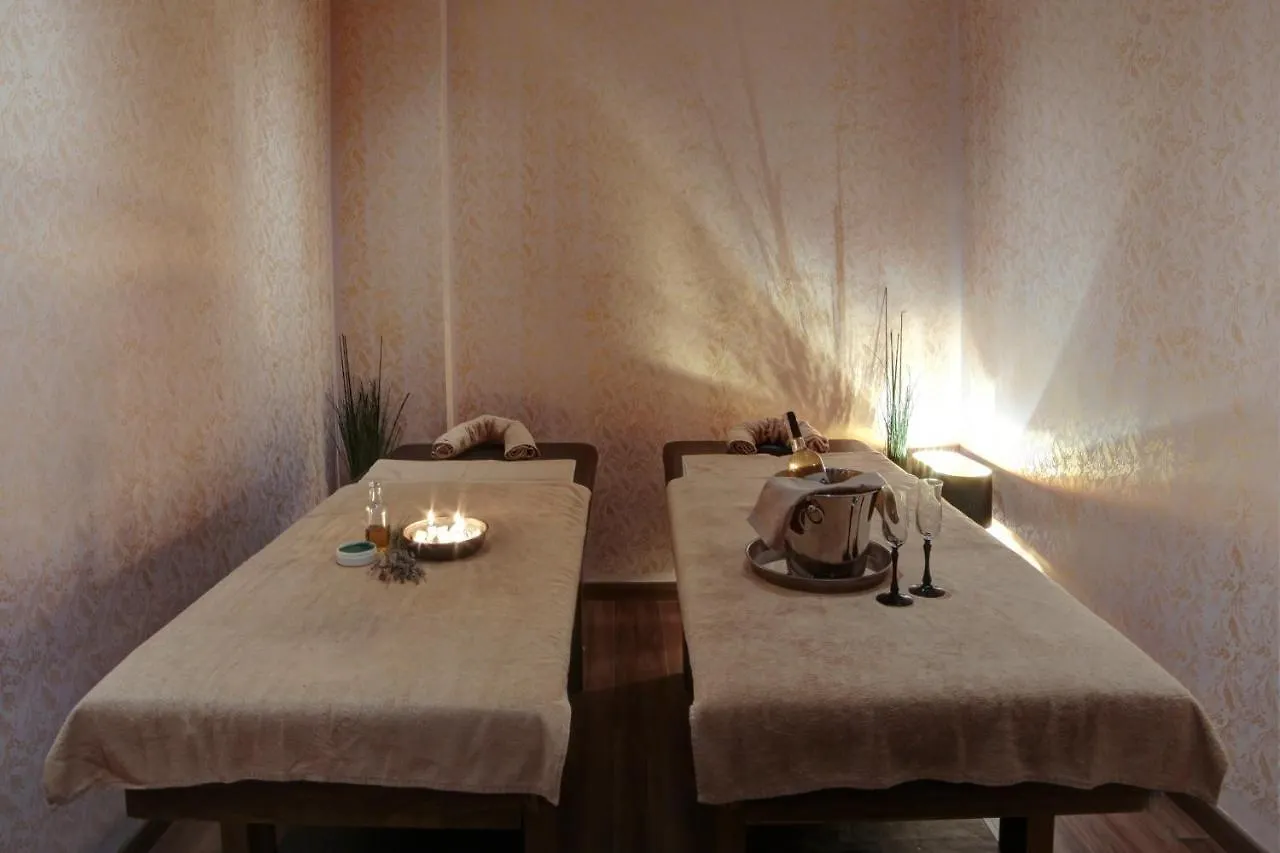 Pell Palace Hotel & Spa Istanbul Turkey