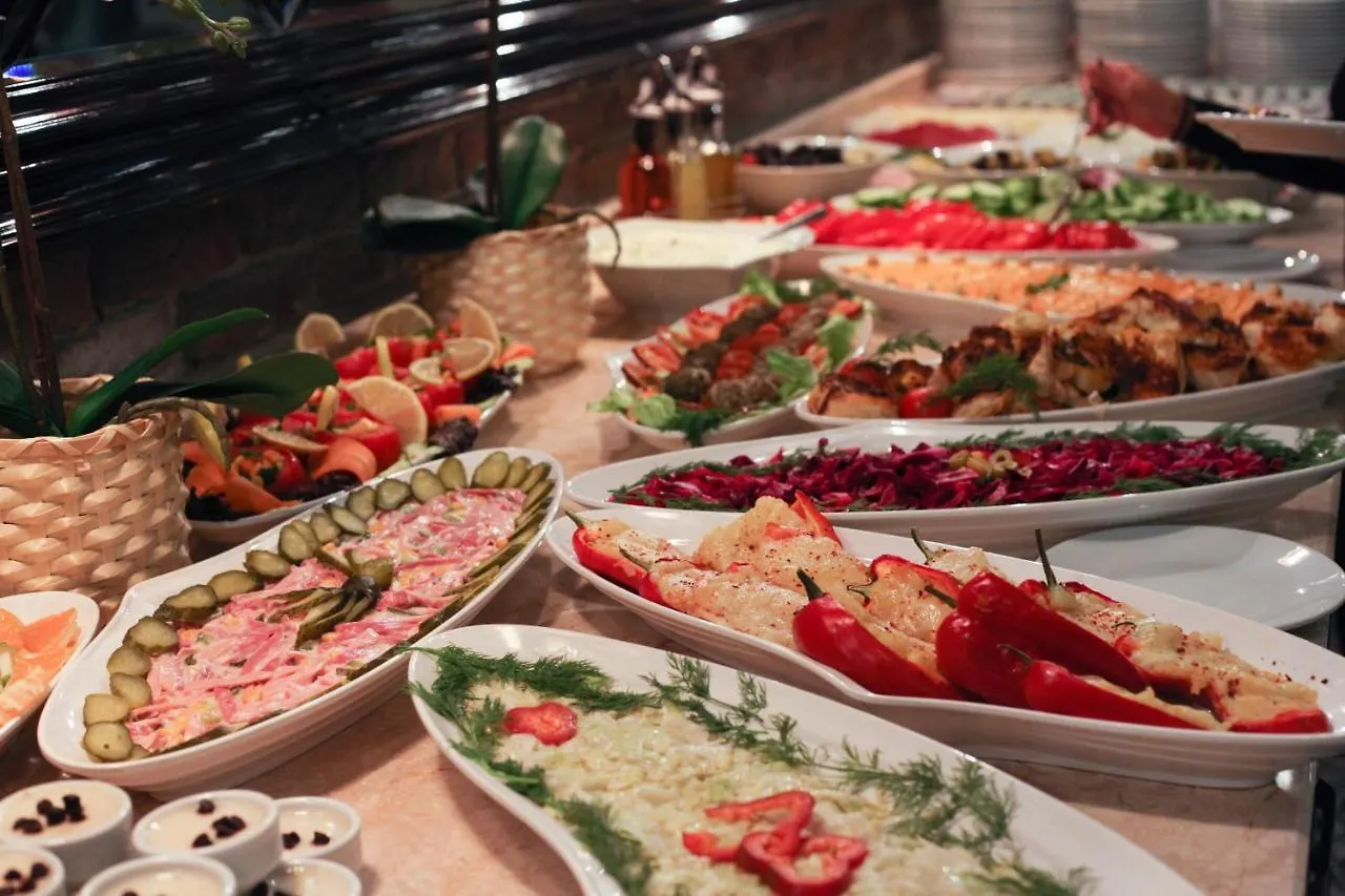 Pell Palace Hotel & Spa Istanbul Turcia