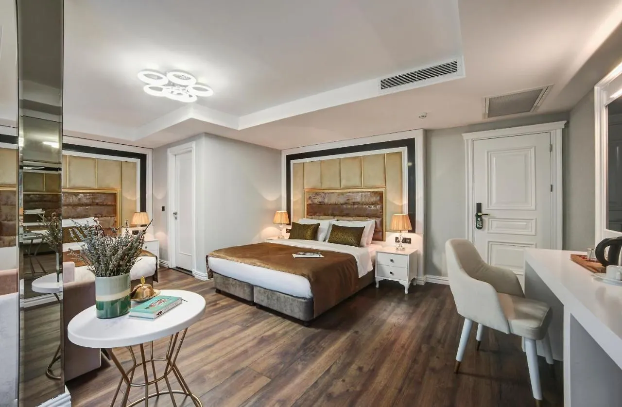 Pell Palace Hotel & Spa Istanbul Turkey
