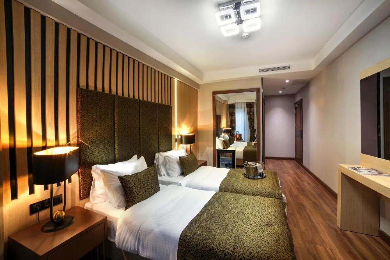 Pell Palace Hotel&SPA Provincia di Provincia di Istanbul 2*,  Turchia