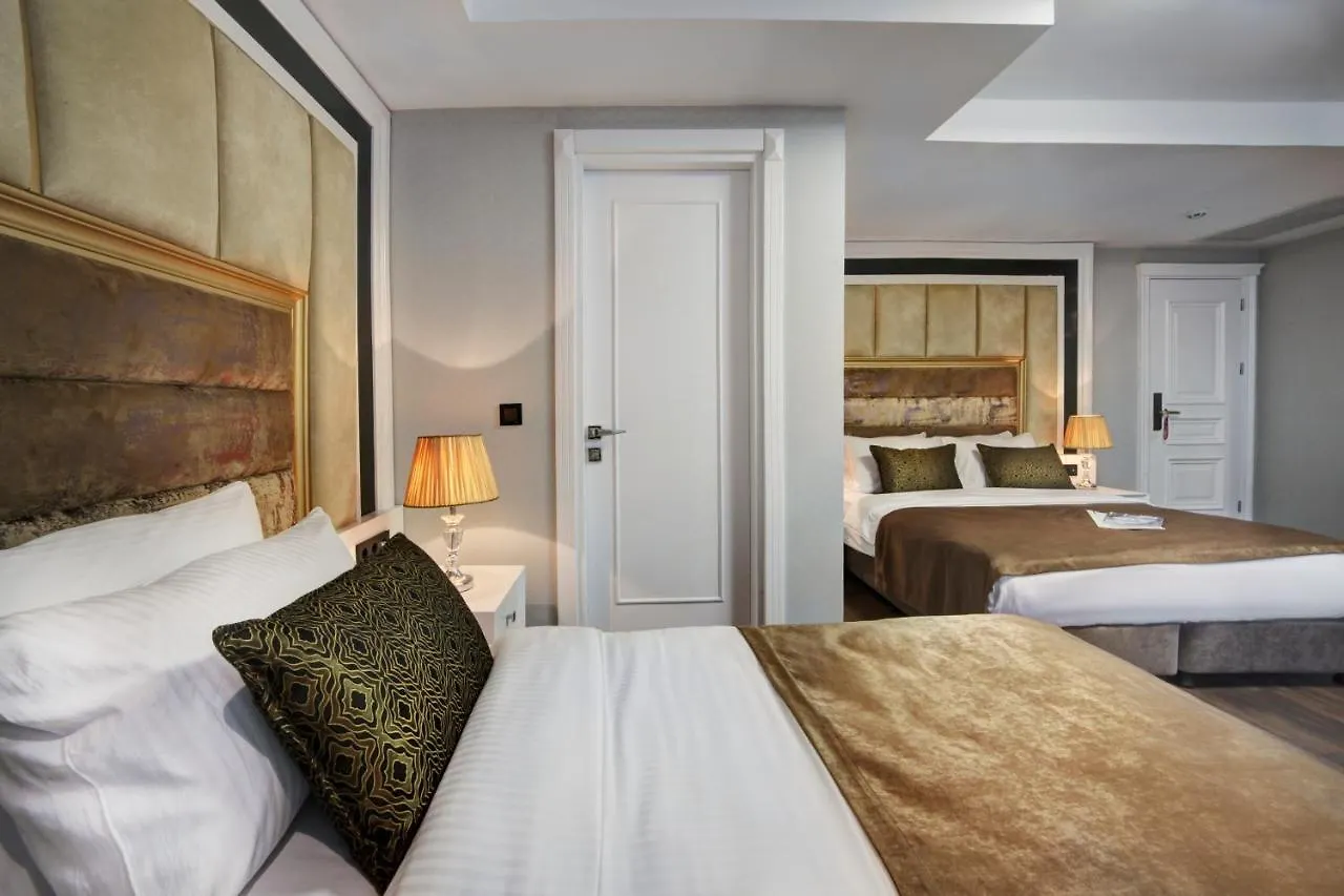 ** Hotel Pell Palace Hotel&SPA Provincia di Provincia di Istanbul Turchia