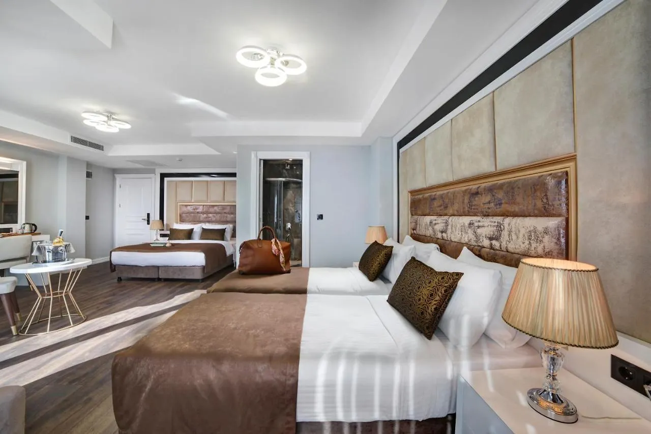 Pell Palace Hotel&SPA Provincia di Provincia di Istanbul