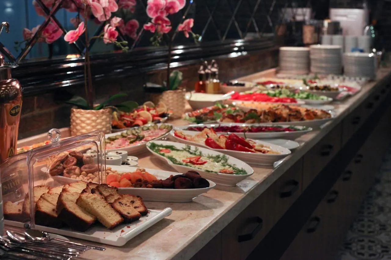 Hotel Pell Palace Hotel&SPA Provincia di Provincia di Istanbul