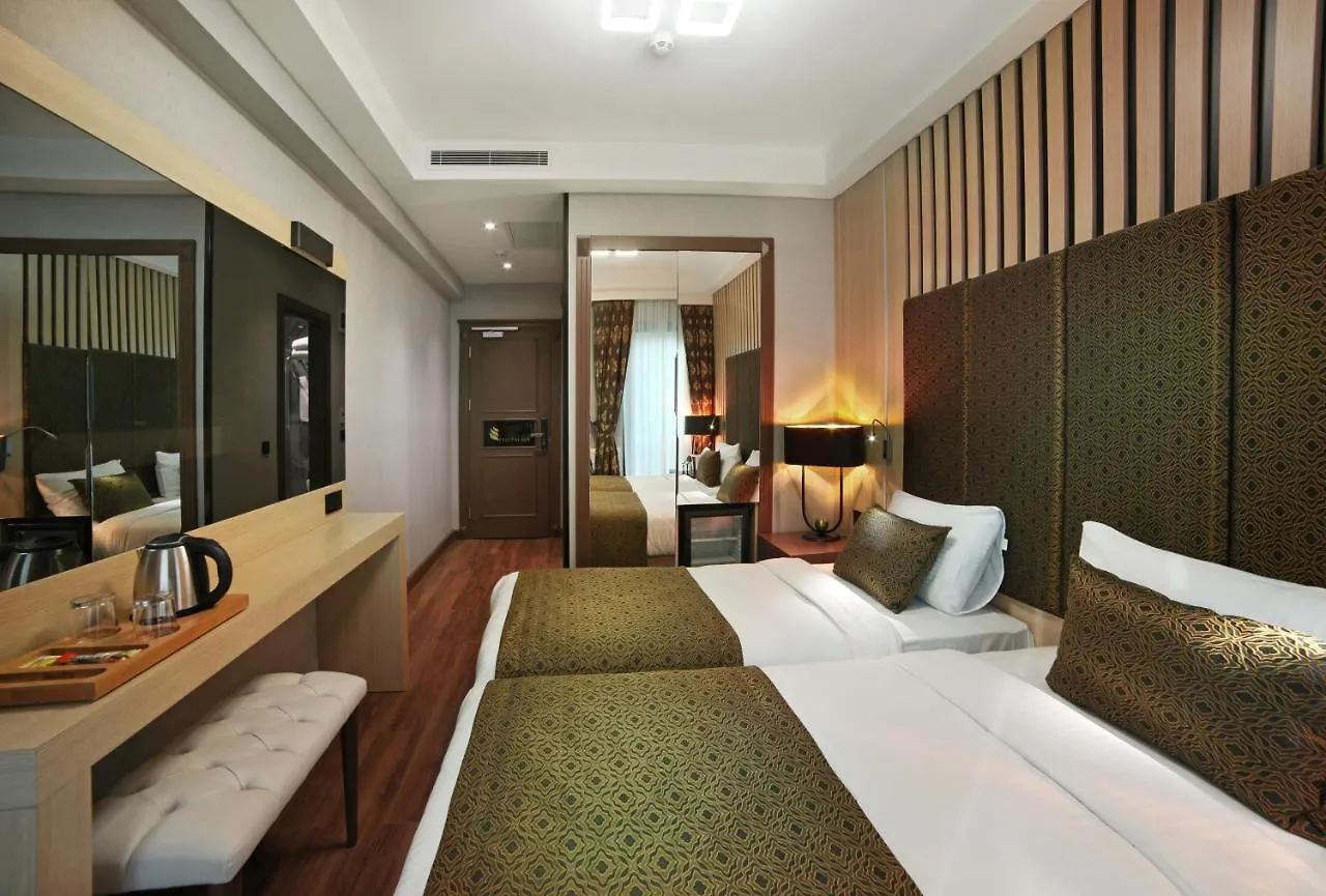 Pell Palace Hotel&SPA Provincia di Provincia di Istanbul