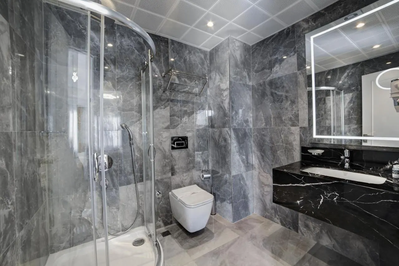 Pell Palace Hotel&SPA Provincia di Provincia di Istanbul