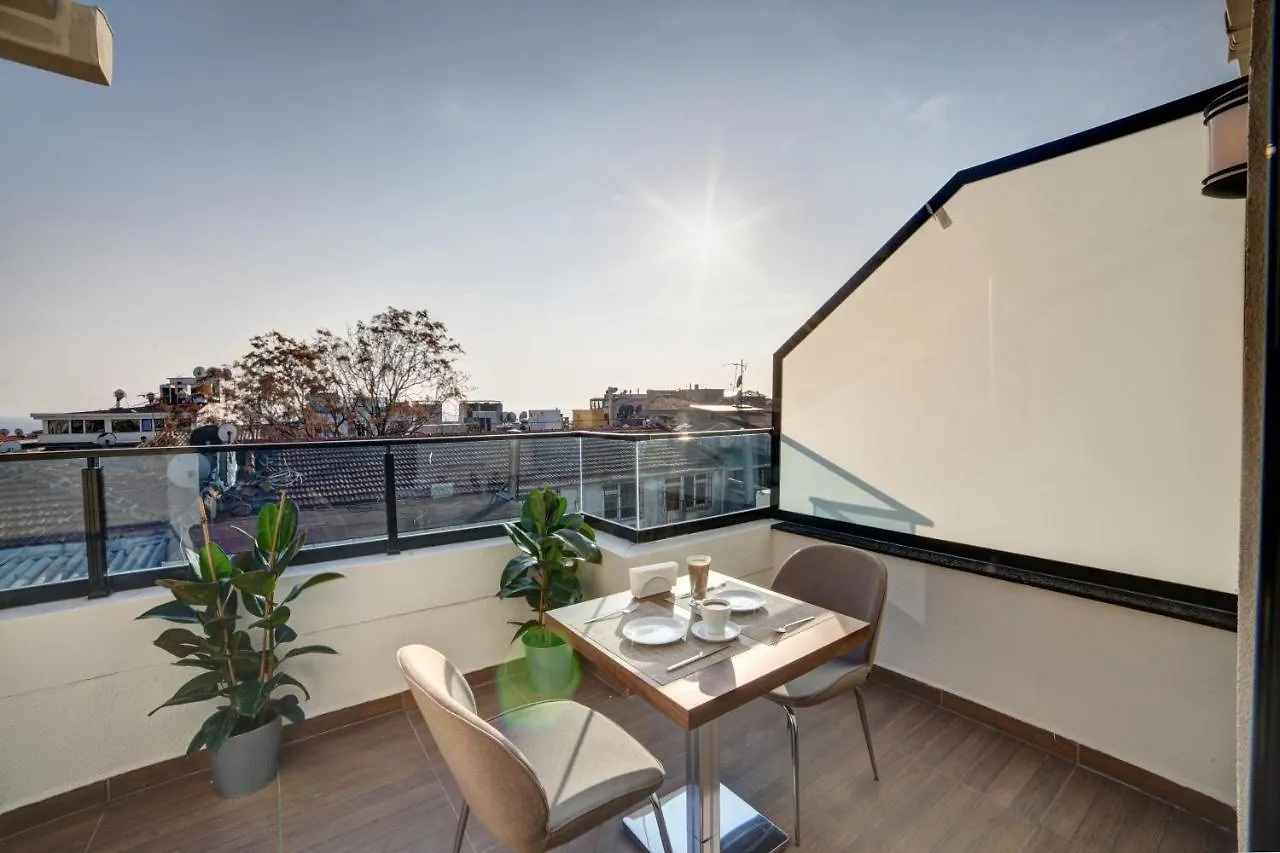 ** Hotel Pell Palace Hotel&SPA Provincia di Provincia di Istanbul Turchia