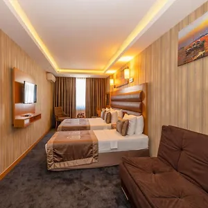 Otel Regno, İstanbul