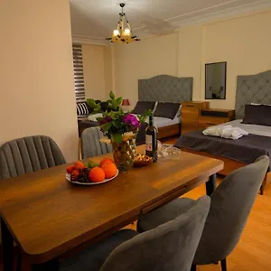 Hotel Cihangir By Aydin, Istambul