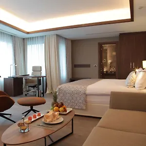 Hotel Bricks, Provincia di Istanbul