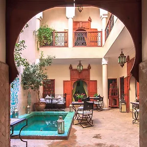 Riad Couleurs Du Sud Riad