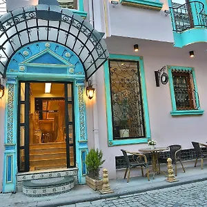 Hotel Edibe Sultan, Provincia di Istanbul