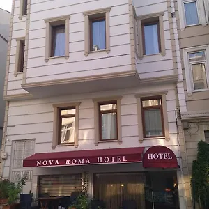 Otel Nova Roma, İstanbul
