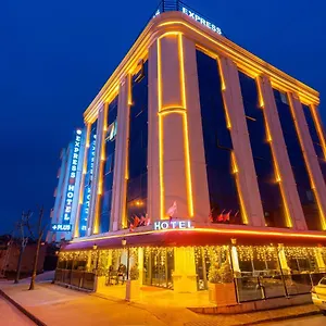 Hotel Express, Istambul