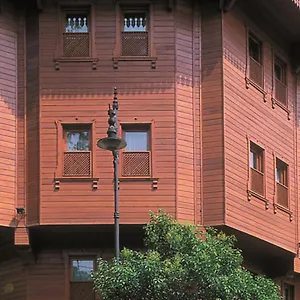 Hotel Dersaadet, Istanbul