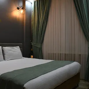 Otel Cibali, İstanbul