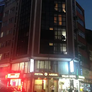 Otel Akkus, İstanbul