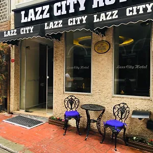 Lazz City Hotel