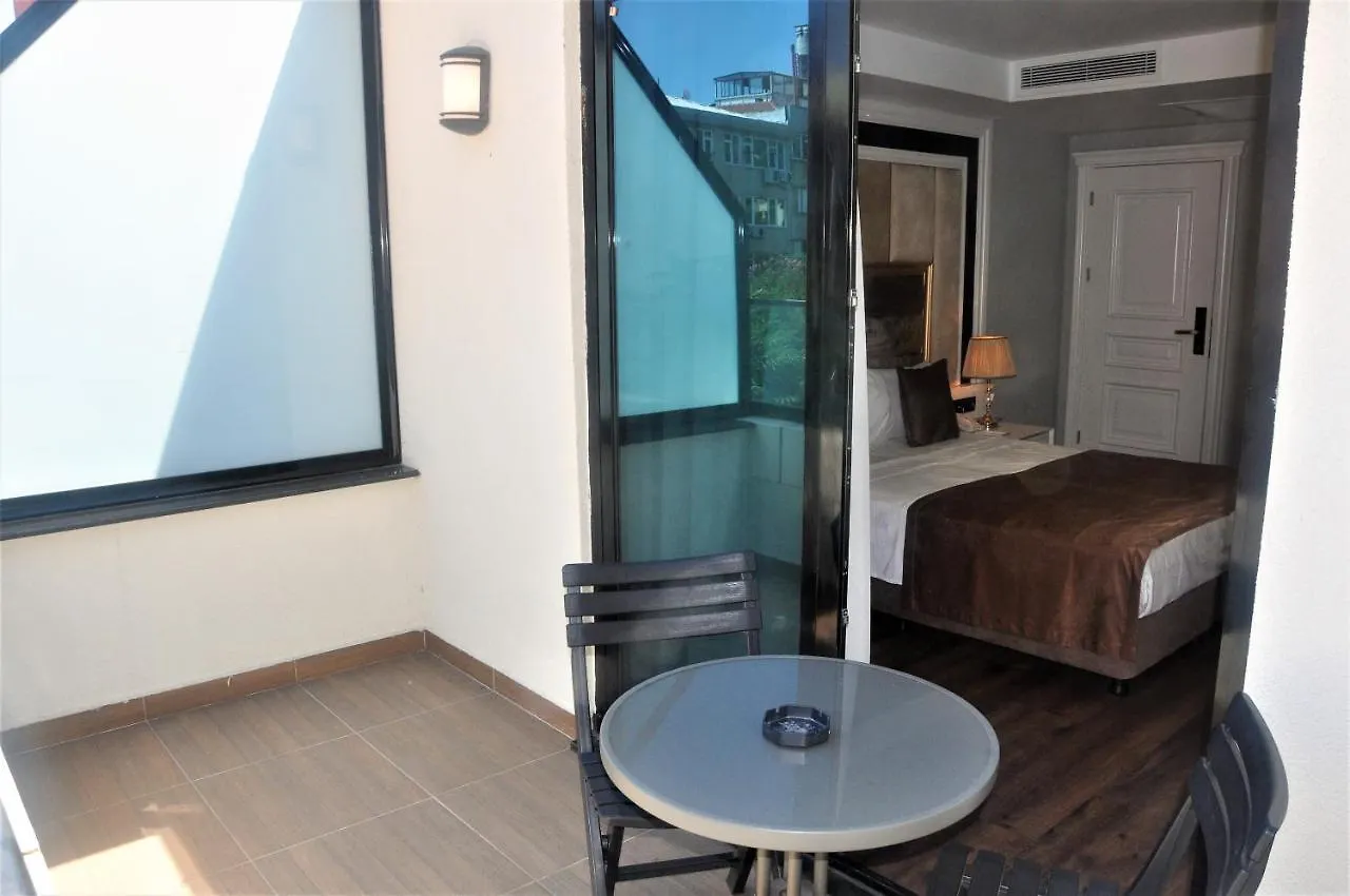 Pell Palace Hotel & Spa Istanbul