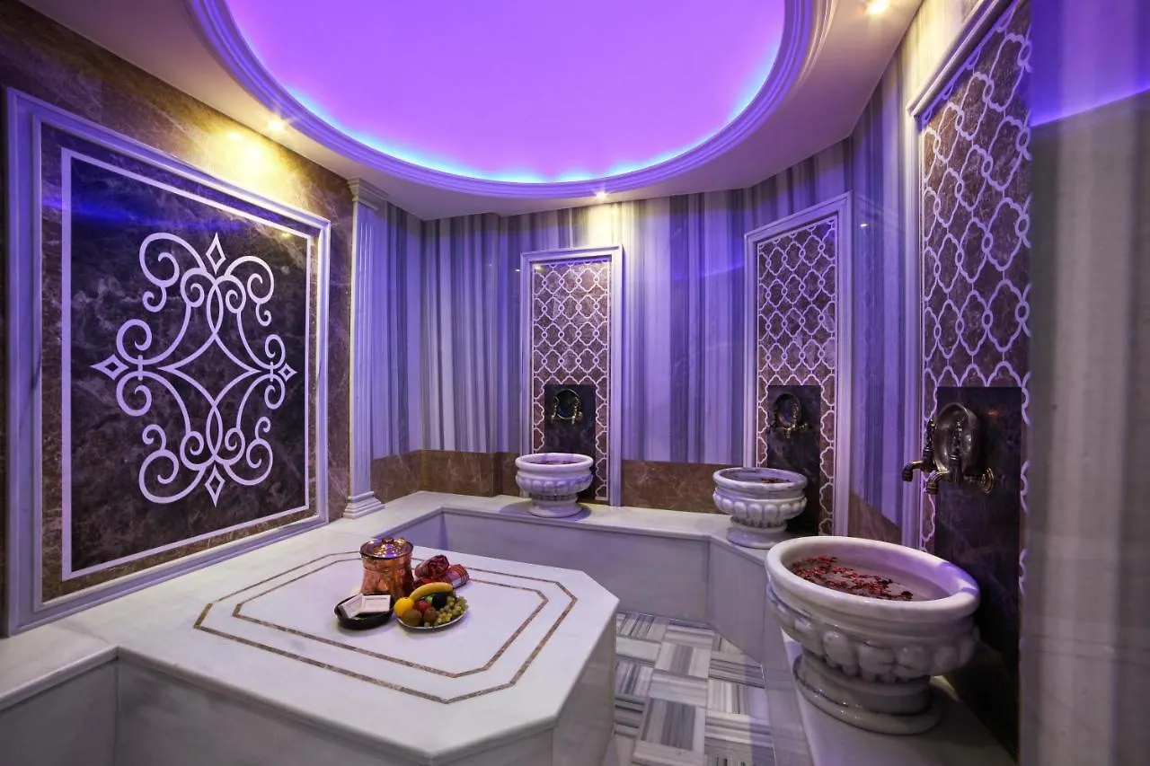 **  Pell Palace Hotel & Spa Istanbul Turkey