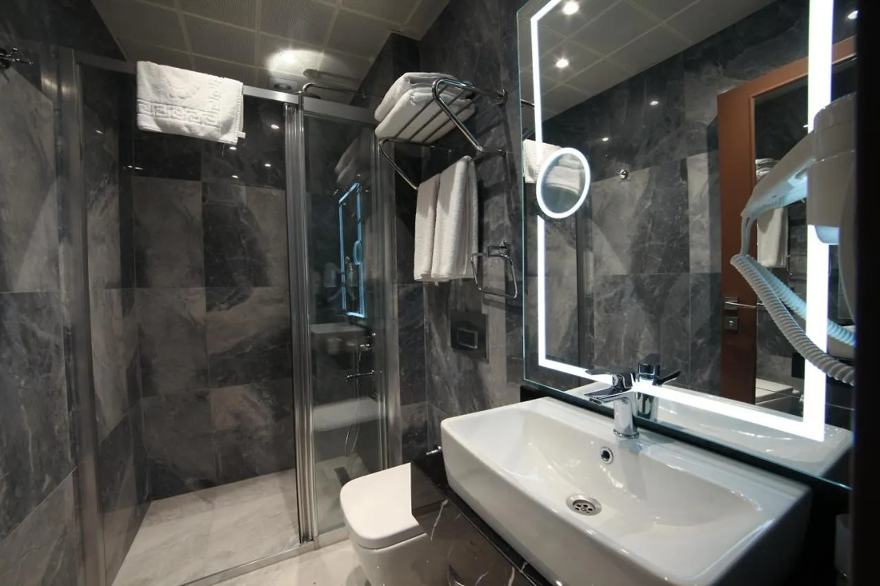 Pell Palace Hotel & Spa Istanbul