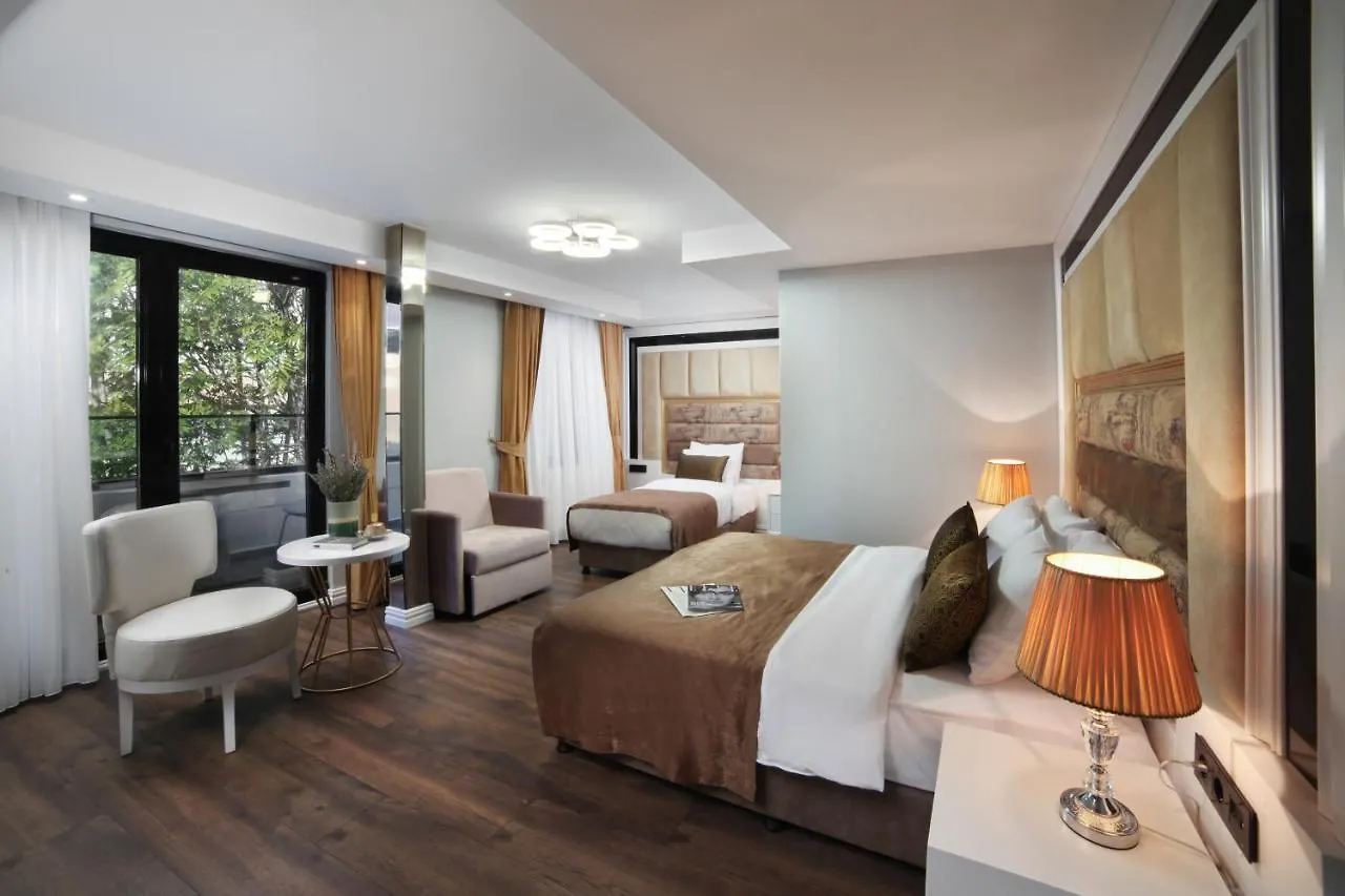 Pell Palace Hotel & Spa Istanbul