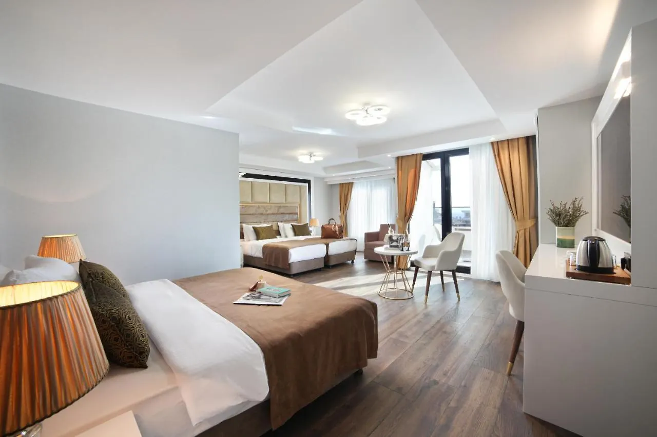 Pell Palace Hotel & Spa Istanbul