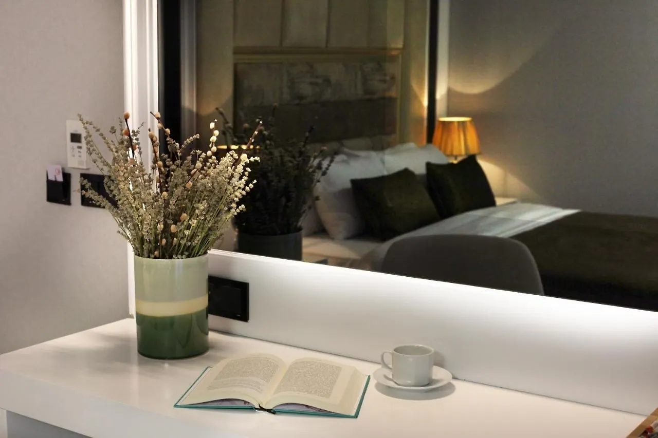 Pell Palace Hotel & Spa Istanbul 2*,