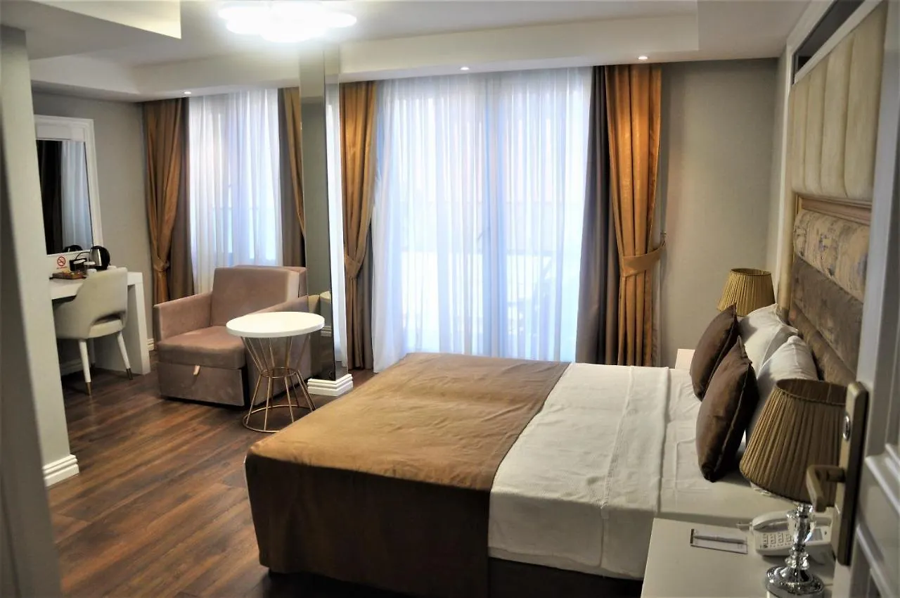 Pell Palace Hotel & Spa Istambul