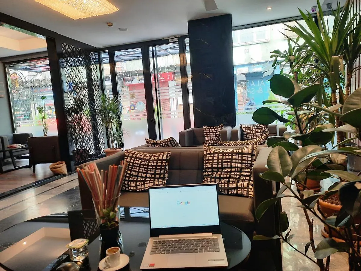 Pell Palace Hotel & Spa Istambul
