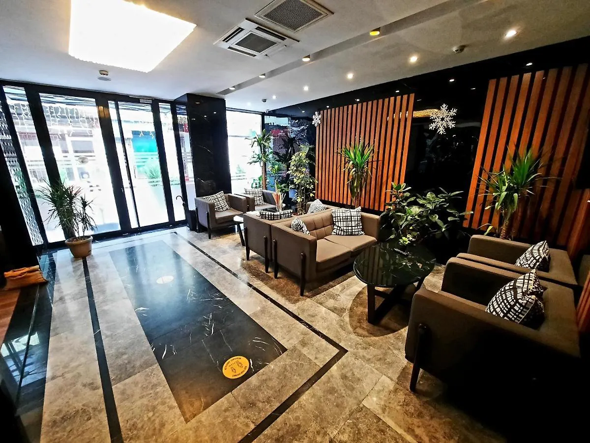 Pell Palace Hotel & Spa Istambul