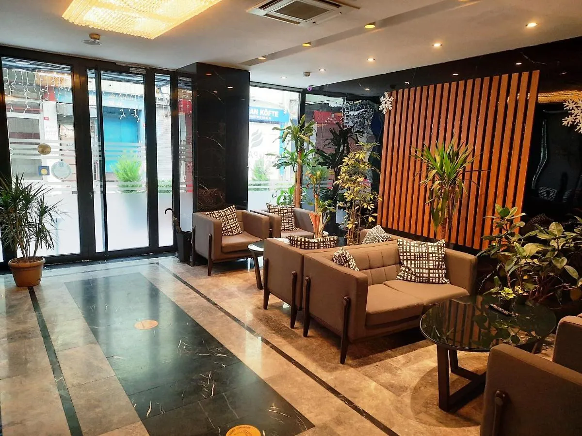 Pell Palace Hotel & Spa Istambul