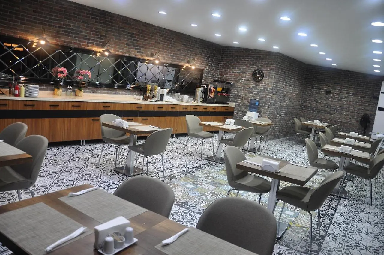 Pell Palace Hotel & Spa Istambul Turquia