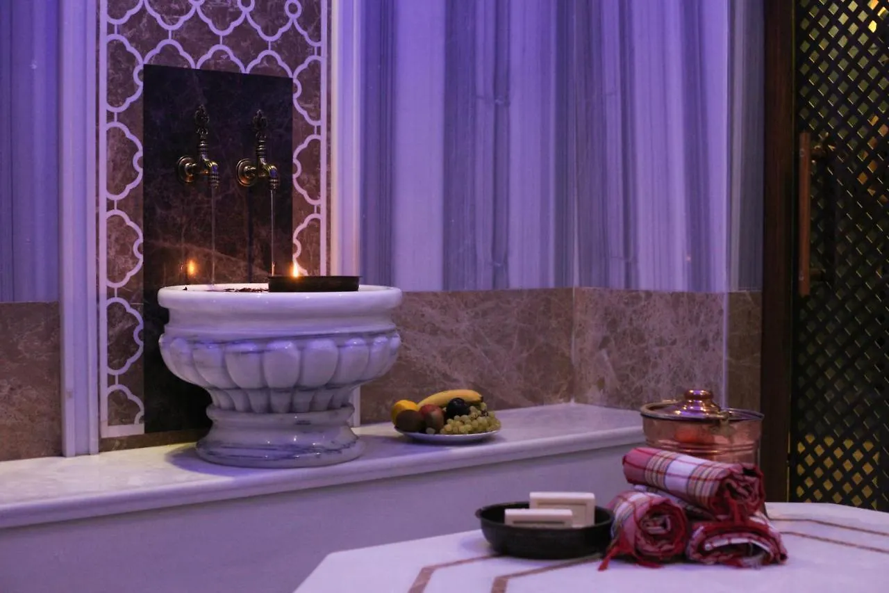 Pell Palace Hotel & Spa Istambul Turquia