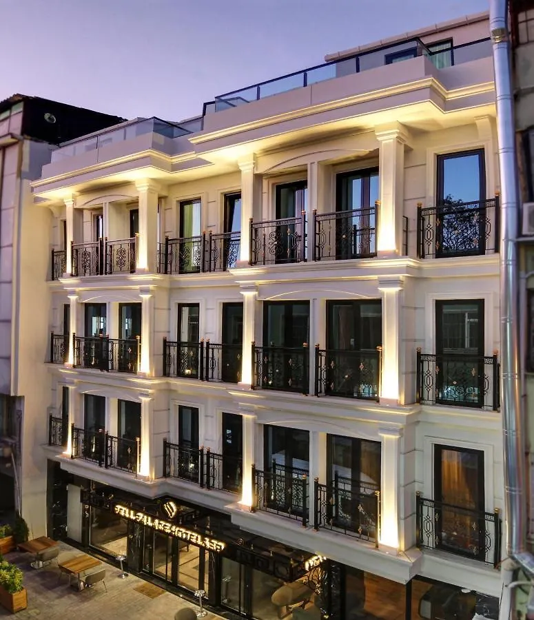 Pell Palace Hotel & Spa Istambul 2*,  Turquia