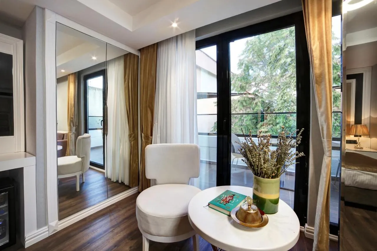 Pell Palace Hotel & Spa Istambul