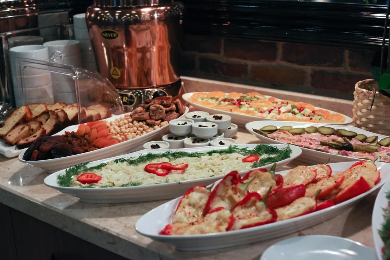 Pell Palace Hotel & Spa Istambul