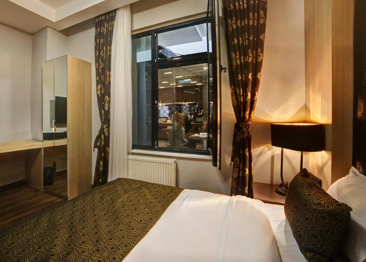 Pell Palace Hotel & Spa Istambul