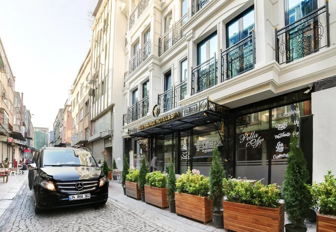 Pell Palace Hotel & Spa Istambul 2*,  Turquia