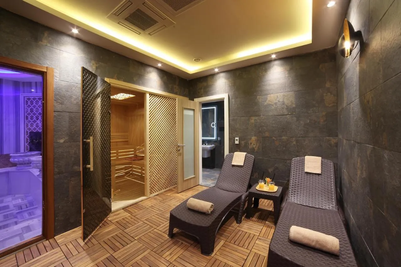 Pell Palace Hotel & Spa Istambul