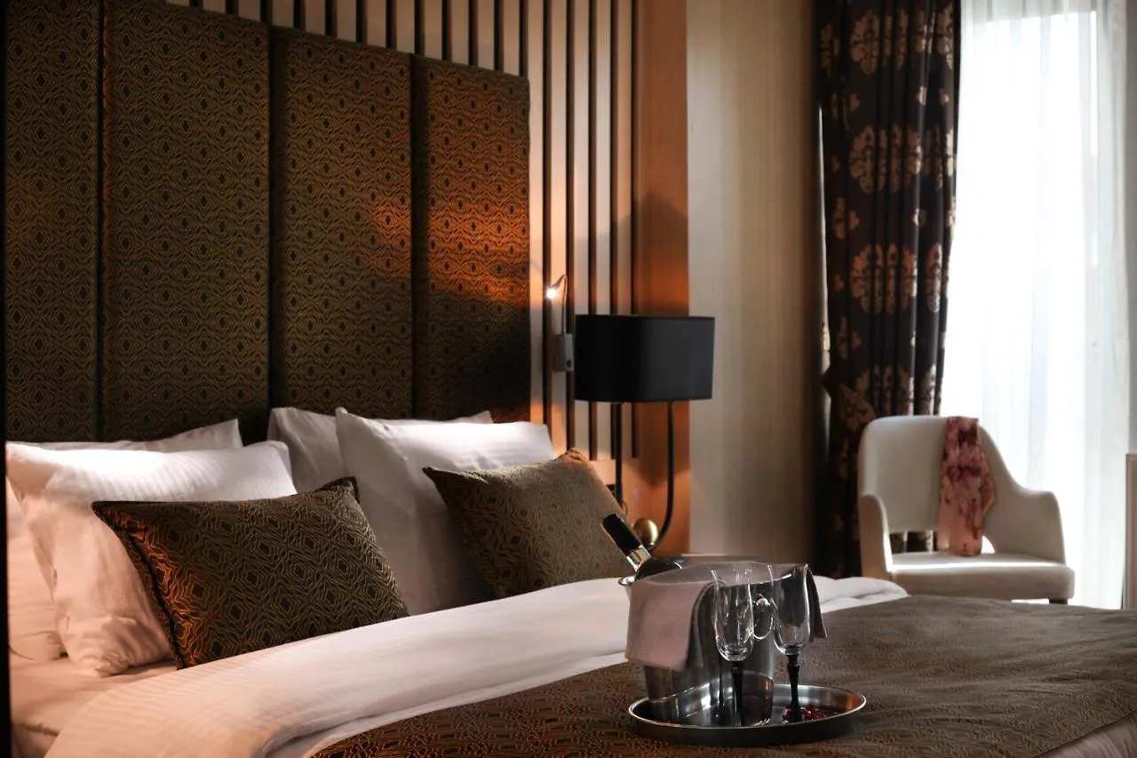 Pell Palace Hotel & Spa Istambul